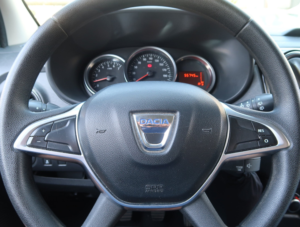 Dacia Lodgy