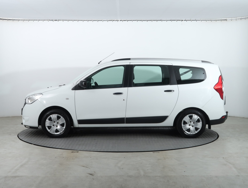 Dacia Lodgy