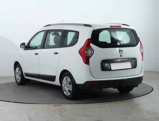 Dacia Lodgy