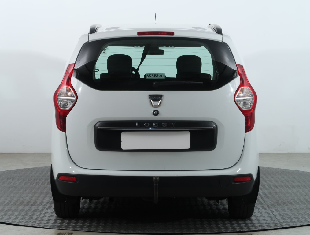 Dacia Lodgy