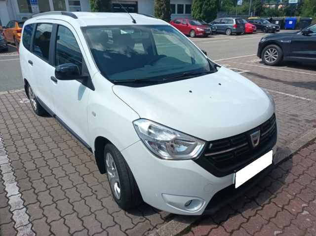 Dacia Lodgy 2019