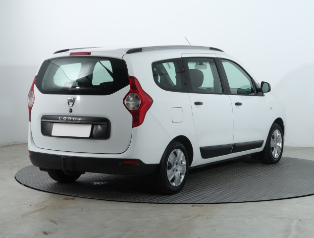 Dacia Lodgy
