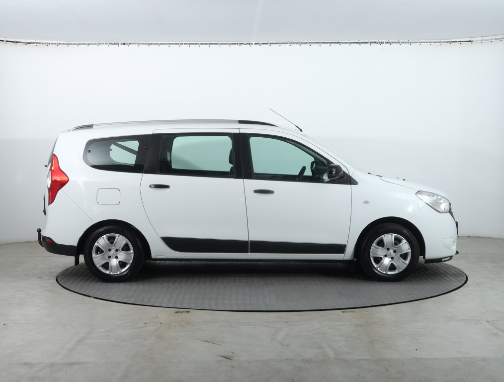 Dacia Lodgy