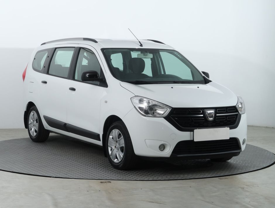 Dacia Lodgy - 2019