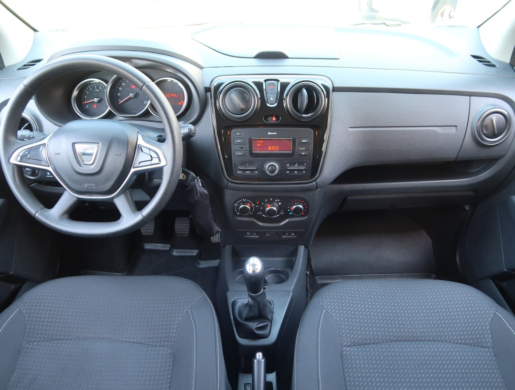 Dacia Lodgy