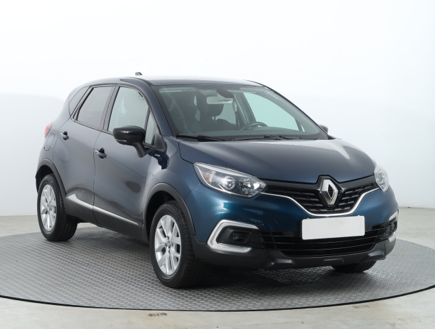 Renault Captur 2018