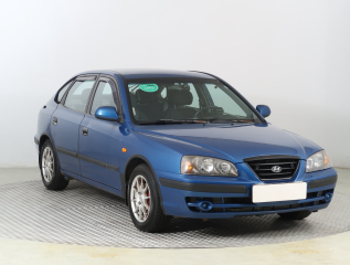 Hyundai Elantra, 2006
