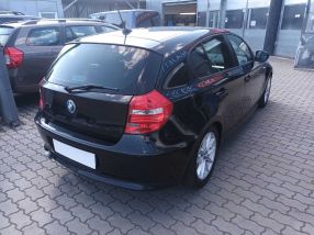 BMW 1 - 2010