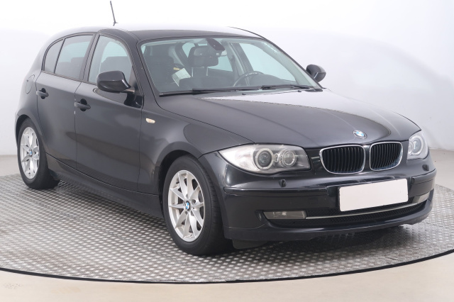 BMW 1 2010