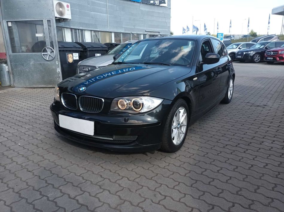 BMW 1 - 2010