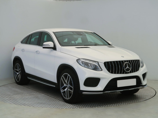 Mercedes-Benz GLE Coupe