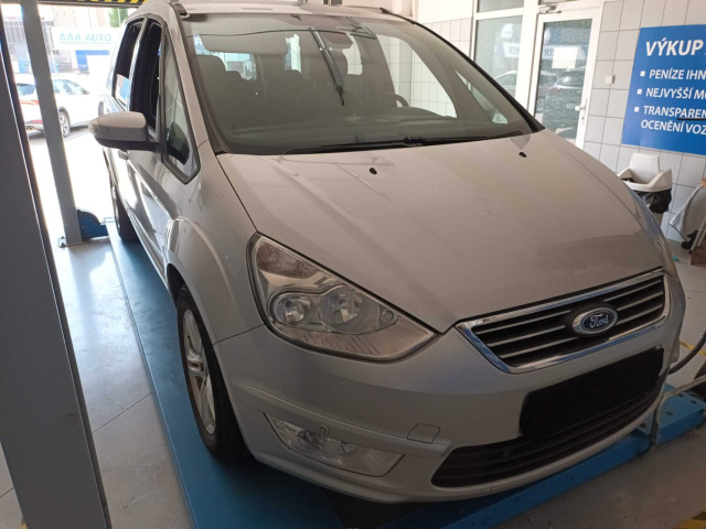 Ford Galaxy 2012