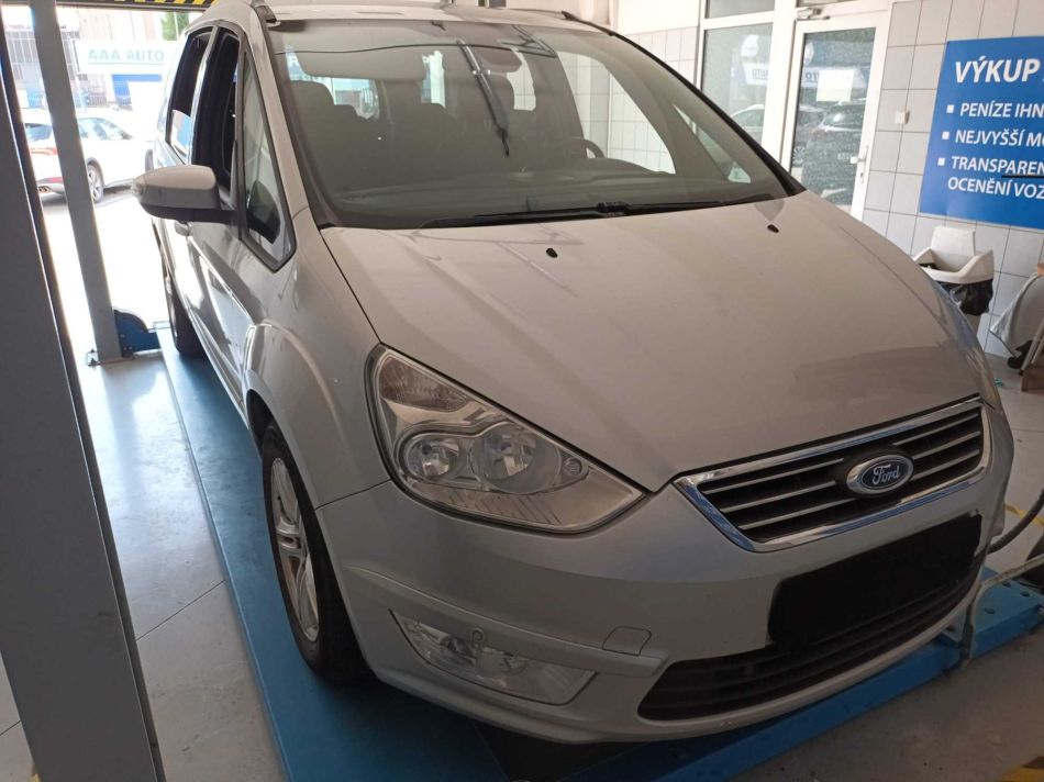 Ford Galaxy - 2012