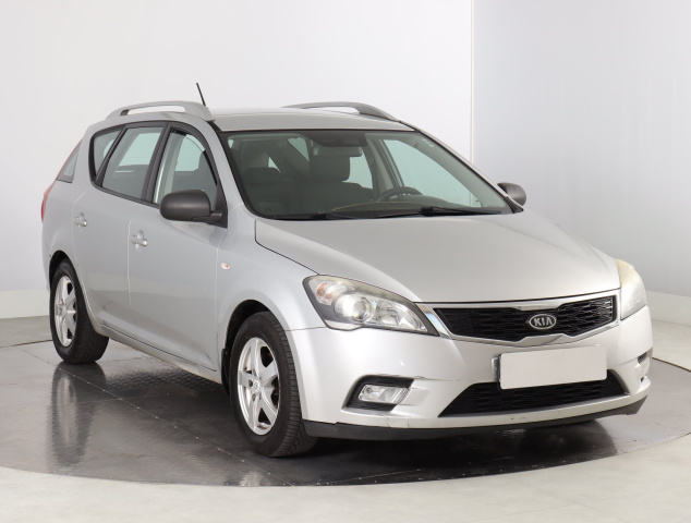 Kia Ceed 2011