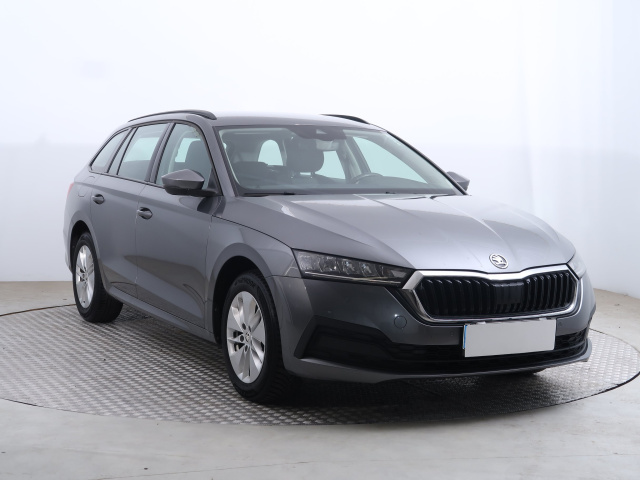 Skoda Octavia 2022
