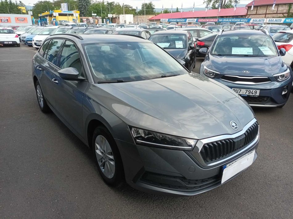 Skoda Octavia - 2022