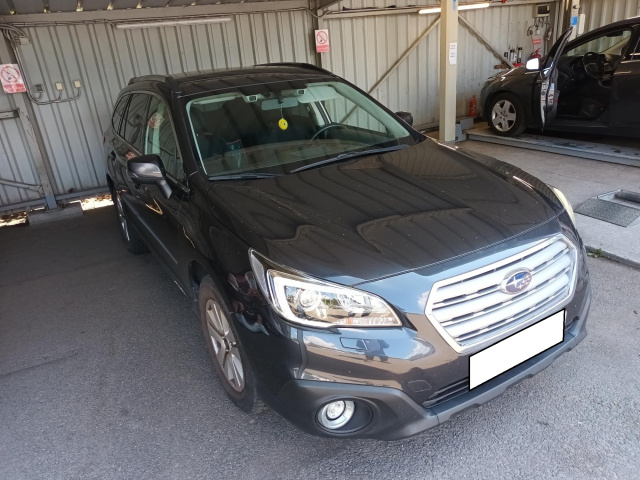 Subaru Outback 2015