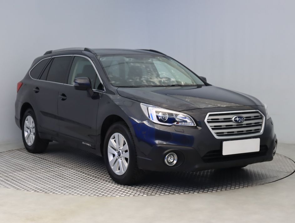 Subaru Outback - 2015