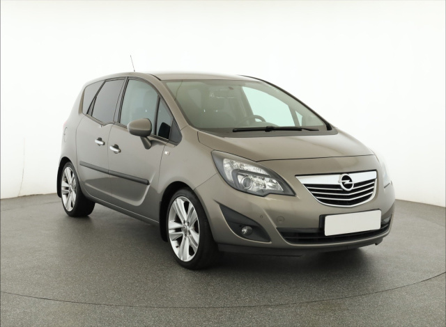 Opel Meriva 2011