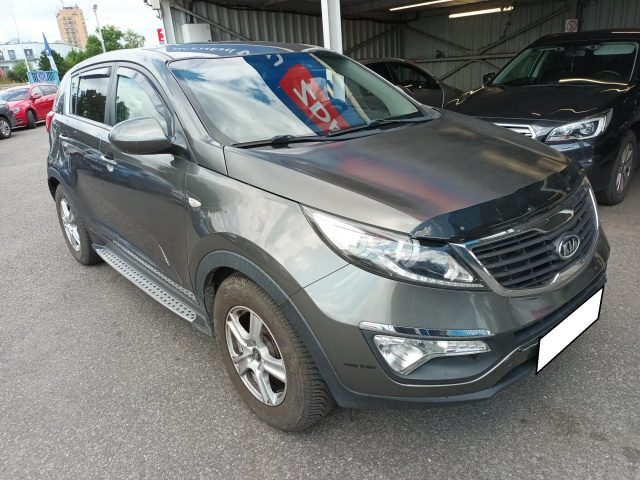 Kia Sportage 2011