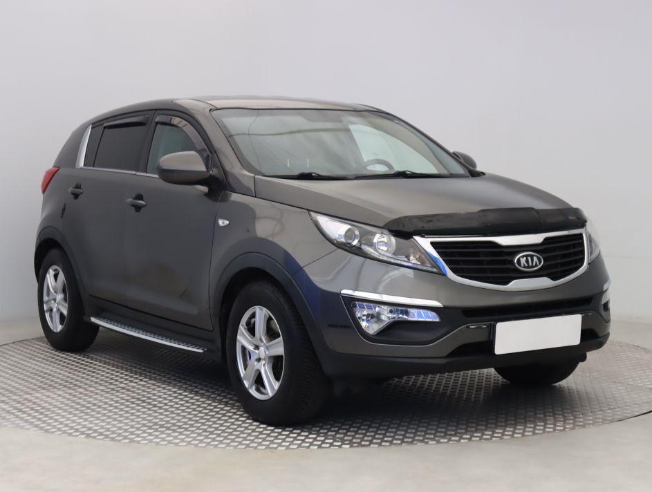 Kia Sportage - 2011