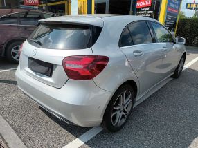 Mercedes-Benz A - 2015