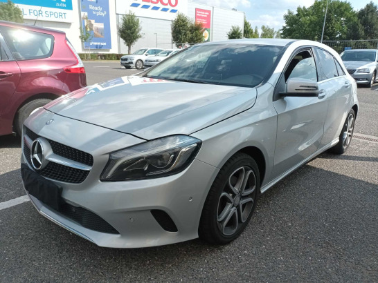 Mercedes-Benz A