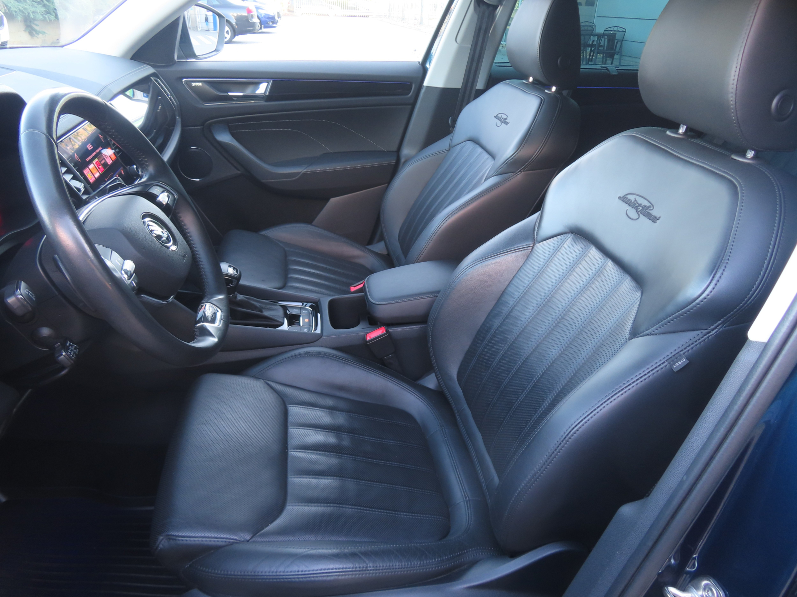 Škoda Kodiaq - 2022