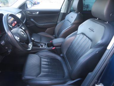 Škoda Kodiaq - 2022
