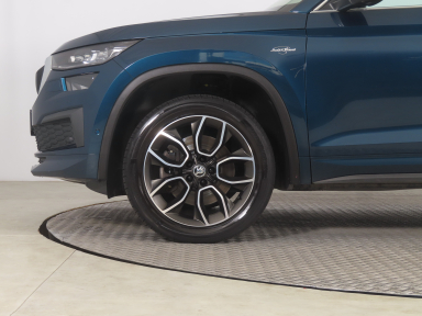 Škoda Kodiaq - 2022