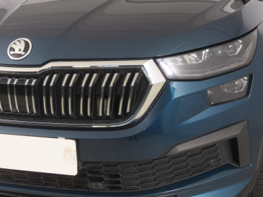 Škoda Kodiaq - 2022