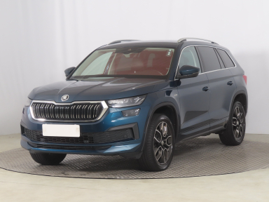 Škoda Kodiaq - 2022