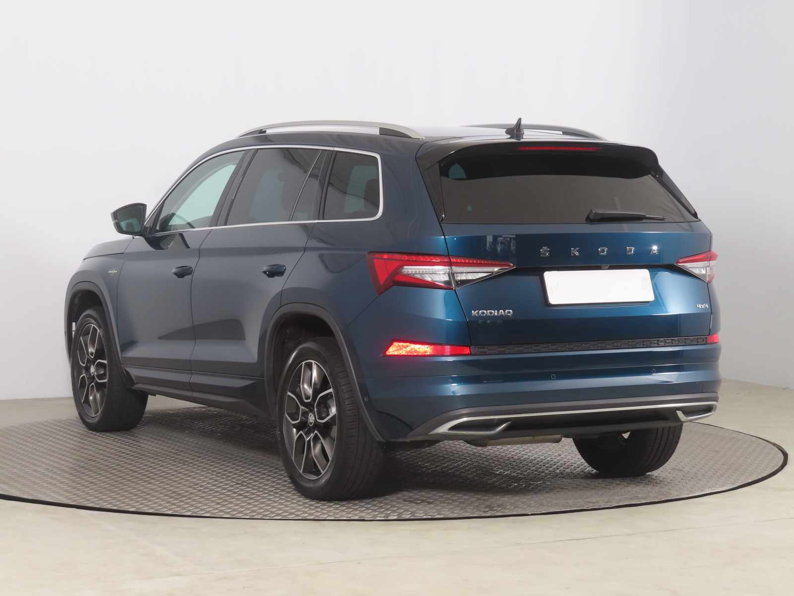 Škoda Kodiaq - 2022