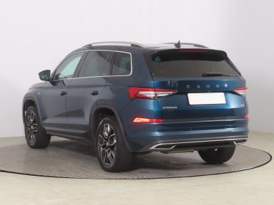 Škoda Kodiaq - 2022