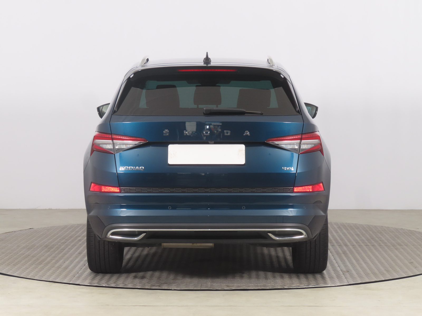 Škoda Kodiaq - 2022