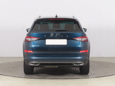 Škoda Kodiaq - 2022