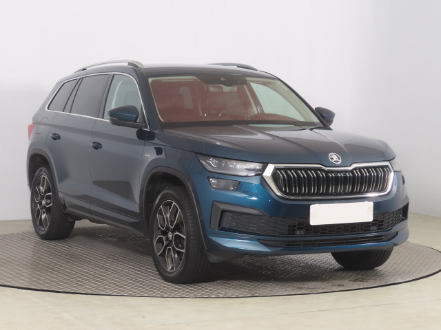 Škoda Kodiaq 2022