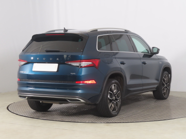 Škoda Kodiaq - 2022