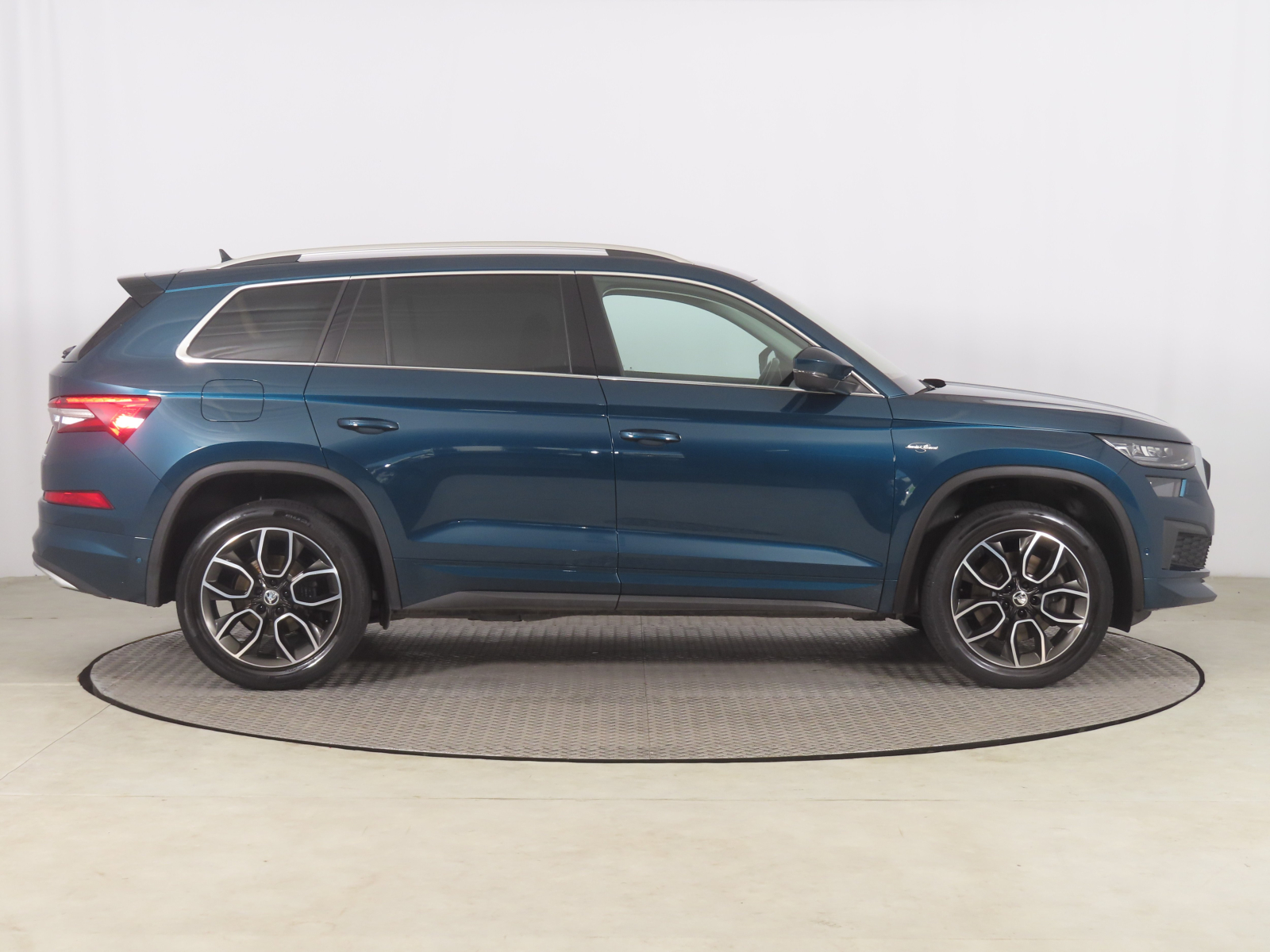 Škoda Kodiaq - 2022
