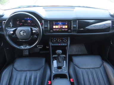 Škoda Kodiaq - 2022