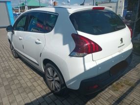 Peugeot 3008 - 2015
