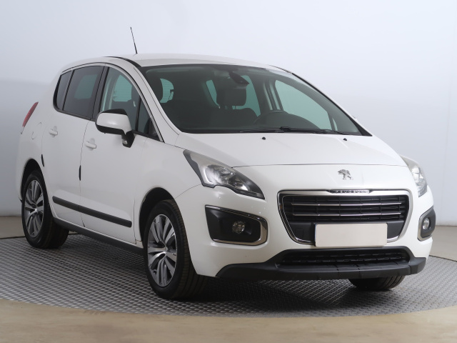 Peugeot 3008 2015