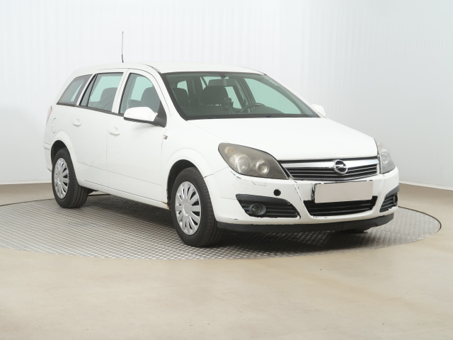 Opel Astra 2012