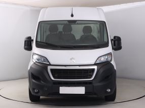 Peugeot Boxer - 2021