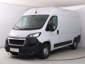 Peugeot Boxer - 2021