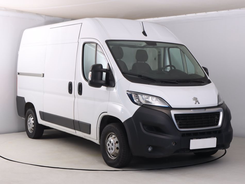 Peugeot Boxer - 2021