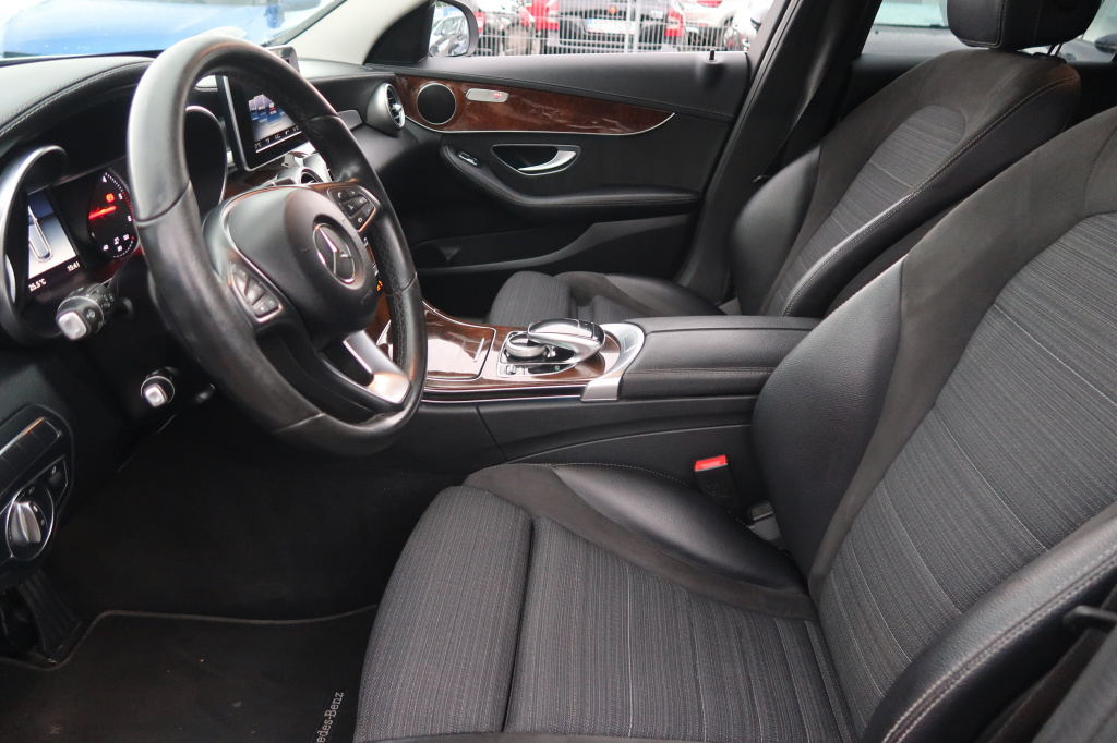 Mercedes-Benz C
