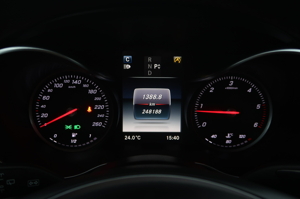 Mercedes-Benz C