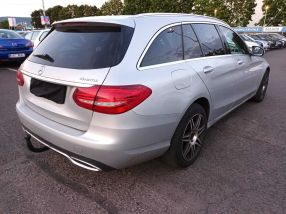 Mercedes-Benz C - 2017