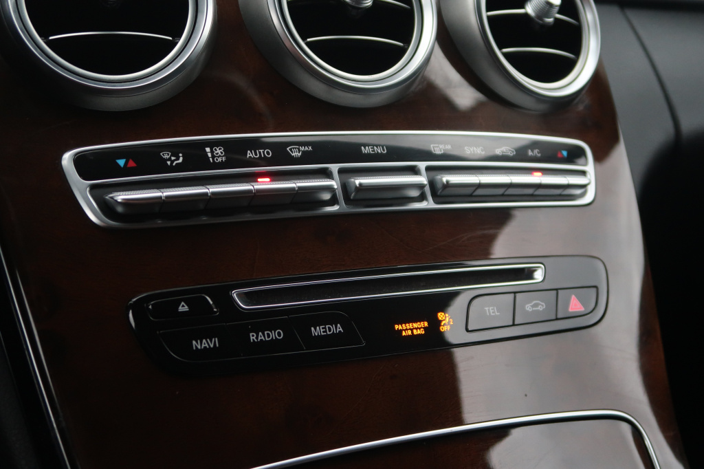 Mercedes-Benz C